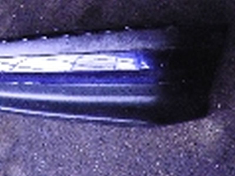 Stoßstange hinten BMW 3ER COMPACT (E36)  316I