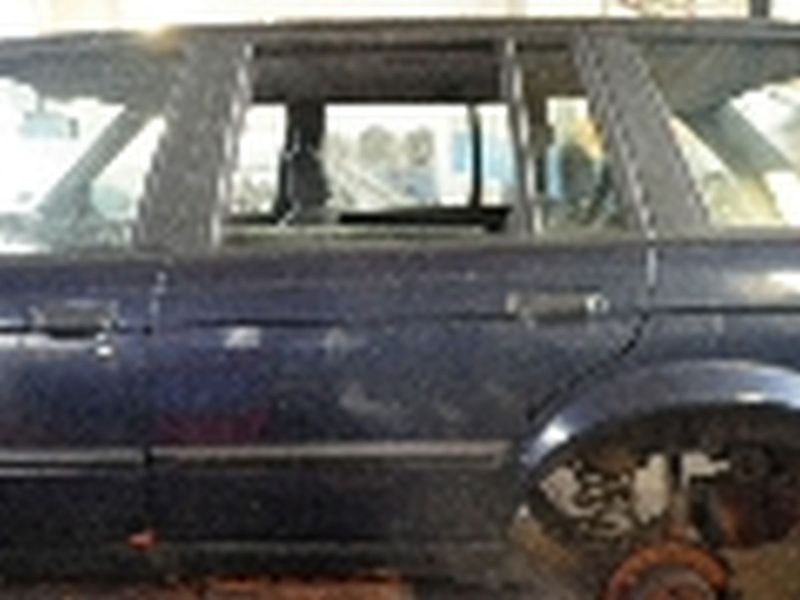 Tur Links Hinten 5 Turer Bmw 3er Touring 0 318i