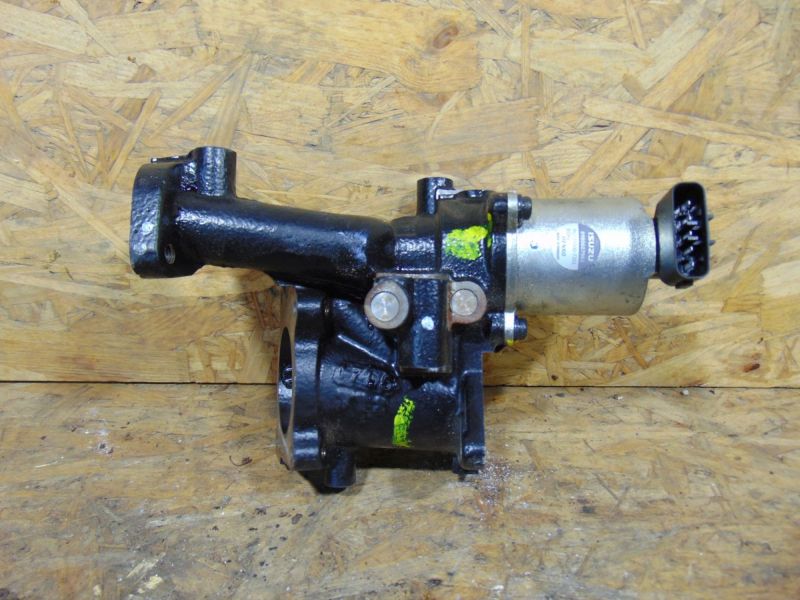Abgasruckfuhrventil Agr Ventil Opel Astra H 1 7 Cdti