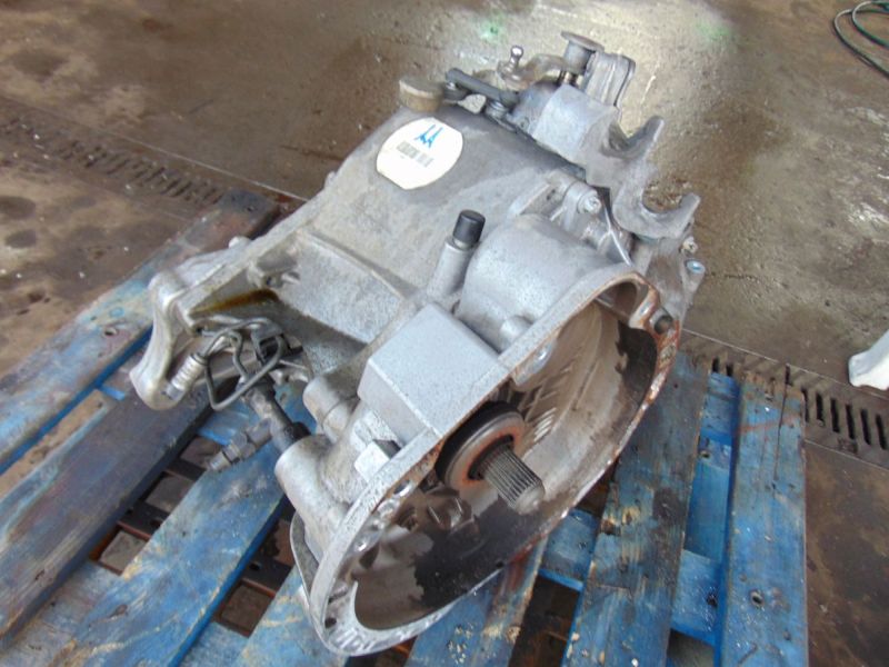 Getriebe Schaltung 6 Gang Schaltgetriebe Verk Als Def Mercedes Benz B Klasse W245 B 180 Cdi