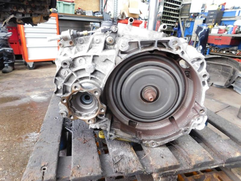Getriebe Automatik 6 Stufen Automatikgetriebe Dsg Verk Als Def Vw Passat Variant 3c5 2 0 Tdi