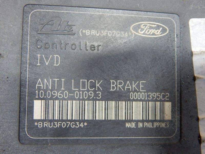 Bremsaggregat ABS HydraulikblockFORD FOCUS C-MAX (C214) 1.8