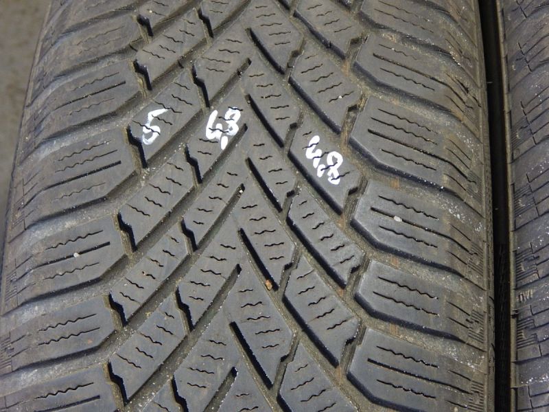 Winterreifen 195/65 R15 91H 1 Satz (je 2 Stück)