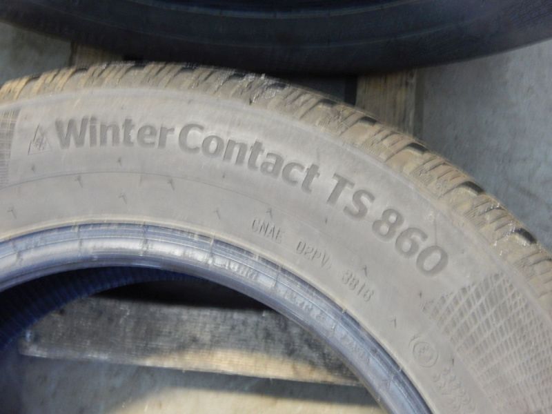 Winterreifen 195/65 R15 91H 1 Satz (je 2 Stück)
