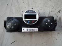 Heizungsbedienteil <br>RENAULT Megane II Grandtour (M)  1.6