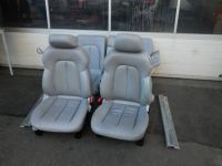 Innenausstattung Sitze vorne Rcksitzbank<br>MERCEDES-BENZ CLK (C208)  CLK 430