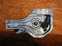 Motor Fensterheber links hinten <br>HYUNDAI Tucson (JM)  2.0 CRDi 4x4