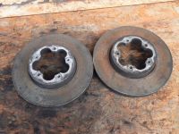 Bremsscheibe <br>FORD Transit Kasten (F**6)  2.2 Diesel