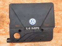 Verkleidung Motor Motorabdeckung<br>VW LUPO (6X/6E)  1.4