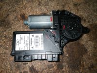 Motor Fensterheber links hinten <br>AUDI A4 Avant (8E, B6)  2.5 TDI