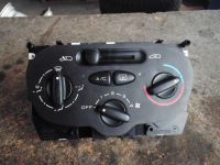 Heizungsbedienteil <br>PEUGEOT 206 Schrgheck  1.1