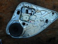 Motor Fensterheber rechts hinten <br>FORD Focus C-Max (C214)  2.0 TDCi