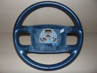Lenkrad Leder ohne Airbag<br>VW TOUAREG (7LA, 7L6, 7L7) 2.5 R5 TDI
