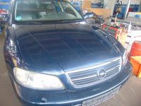 Motorhaube Khlergrill Facelift<br>OPEL OMEGA B (25_, 26_, 27_) 3.0 MV6