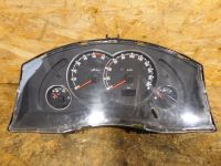 Tachometer Kombiinstrument<br>OPEL MERIVA A 1.7 CDTI