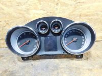 Tachometer Kombiinstrument<br>OPEL ASTRA J SPORTS TOURER 1.7 CDTI