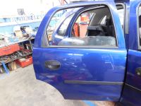 Tr rechts hinten 5-Trer Vorfacelift<br>OPEL CORSA C (F08, F68) 1.0