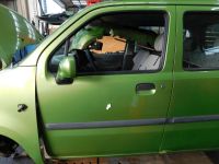 Tr vorne links EFH 5-Trer   Fensterheber Auenspiegel<br>OPEL AGILA (A H00) 1.2 16V