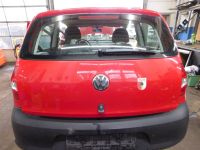 Heckklappe mit Heckscheibe<br>VW FOX (5Z1, 5Z3) 1.2