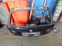 Heckklappe ohne Heckscheibe (Dellen)<br>BMW 3 TOURING (E91) 320D