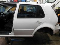 Tr links hinten EFH 5-Trer   Fensterheber<br>VW GOLF IV (1J1) 2.3 V5