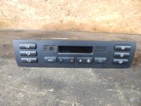 Heizungsbedienteil Klimabedienteil<br>BMW 3 LIMOUSINE (E46) 318I