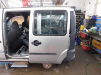 Schiebetr links mit Schiebefenster<br>FIAT DOBLO CARGO (223) 1.9 D