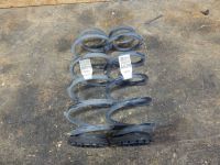 Federsatz hinten Feder links rechts<br>OPEL KARL 1.0