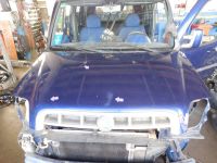 Motorhaube Frontklappe Vorfacelift<br>FIAT DOBLO (119) 1.6 16V