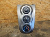 Heizungsbedienteil Heizung Regler<br>TOYOTA YARIS II (XP9) 1.0 VVT-I