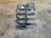 Federsatz hinten Feder links rechts<br>AUDI TTS ROADSTER (FV9, 8S) 2.0TFSI QUATTRO
