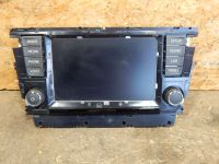 Display Moniton Bildschirm Multimedia<br>SKODA RAPID SPACEBACK (NH1) 1.2 TSI