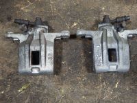 Bremssttel Satz hinten Bremssattel links rechts<br>DAEWOO LACETTI SCHRGHECK (KLAN) 1.8