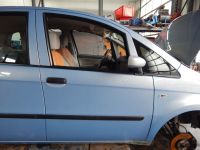 Tr vorne rechts EFH 5-Trer mit Fensterheber<br>FIAT IDEA 1.2 16V