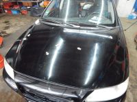 Motorhaube Frontklappe (Dellen) Facelift<br>VOLVO S60 I (P24) 2.4 D5