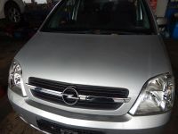 Motorhaube Frontklappe<br>OPEL MERIVA A 1.6 16V