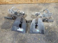 Bremssttel Satz hinten Bremssattel links rechts<br>FORD MONDEO IV TURNIER (BA7) 1.8 TDCI