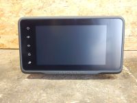 Display Monitor Navigation Radio<br>DACIA DUSTER II (HM) 1.3 TCE 150 4X4