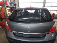 Heckklappe mit Heckscheibe 5-Trer<br>OPEL ASTRA H (L48) 1.6