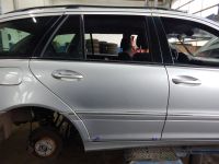 Tr rechts hinten EFH 5-Trer   Fensterheber<br>MERCEDES-BENZ C-KLASSE T-MODEL (S203) C 200 CDI