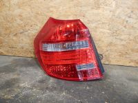 Rckleuchte links Rcklicht Facelift<br>BMW 1 (E81) 120D