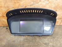 Display Monitor Bildschirm<br>BMW 5 TOURING (E61) 520D