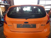 Heckklappe mit Heckscheibe Wischermotor<br>FORD FIESTA VI (JA8) 1.6 TDCI