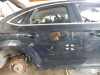 Tr rechts hinten EFH 5-Trer   Fensterheber<br>FORD MONDEO IV FLIEHECK (BA7) 2.2 TDCI