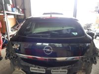 Heckklappe mit Heckscheibe Vorfacelift 3-Trer<br>OPEL ASTRA H GTC 1.6