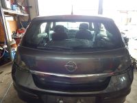Heckklappe mit Heckscheibe 5-Trer Facelift<br>OPEL ASTRA H 1.6