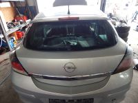 Heckklappe mit Heckscheibe 3-Trer Vorfacelift<br>OPEL ASTRA H GTC 1.7 CDTI