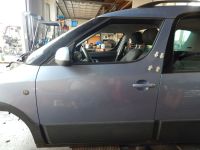 Tr vorne links EFH 5-Trer   Fensterheber Auenspiegel<br>SKODA ROOMSTER SCOUT (5J) 1.6