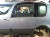 Tr links hinten 5-Trer <br>SKODA ROOMSTER SCOUT (5J) 1.6
