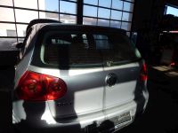 Heckklappe mit Heckscheibe Rckleuchte innen<br>VW GOLF V (1K1) 1.6
